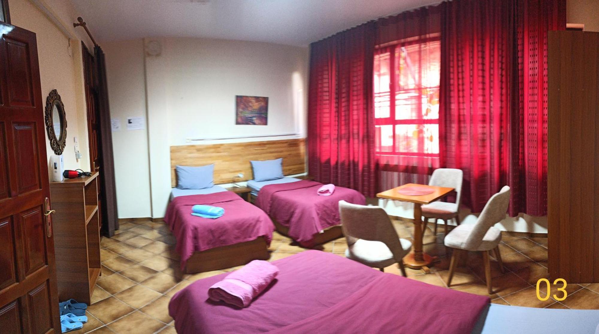Hotel Kurtabeg Shkoder Exterior photo