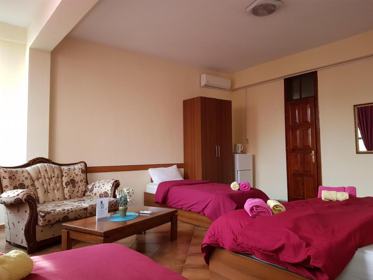 Hotel Kurtabeg Shkoder Exterior photo